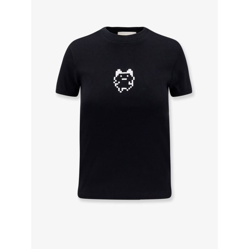 Coperni Women Coperni X Tamagotchi Organic Cotton T-Shirt